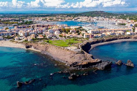 cap d agde beaches|Visiting Cap dAgde for the 1st Time .